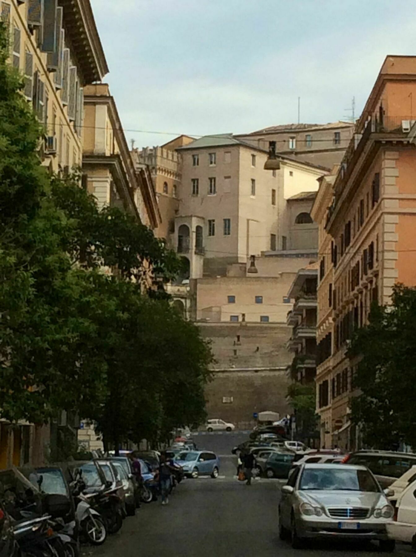 Sistina Vatican Rooms Rom Exterior foto